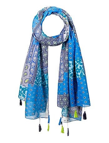 Foulard Enigma