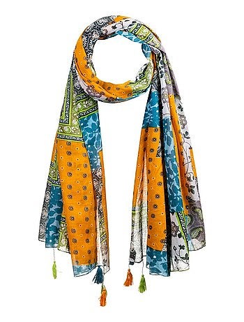 Foulard Enigma