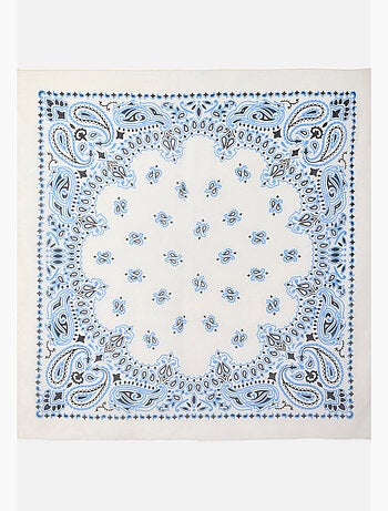 Foulard esprit bandana - Damart