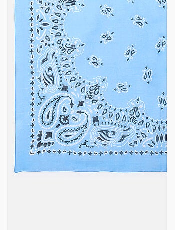 Foulard esprit bandana - Damart