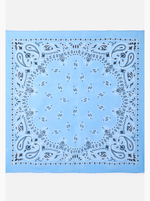 Foulard esprit bandana - Damart - Kiabi