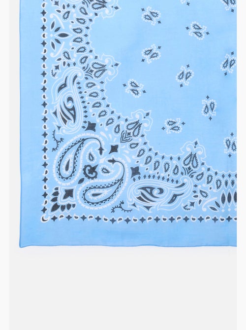 Foulard esprit bandana - Damart - Kiabi