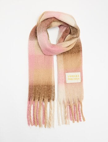 Foulard forme écharpe