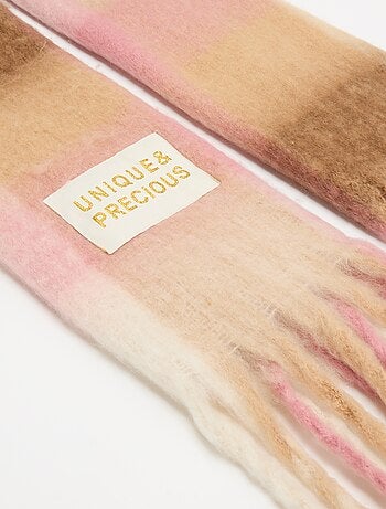 Foulard forme écharpe