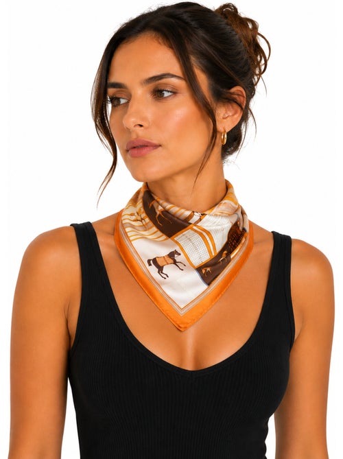 Foulard HARUKA - Kiabi
