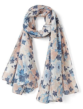 Foulard imprimé - Damart