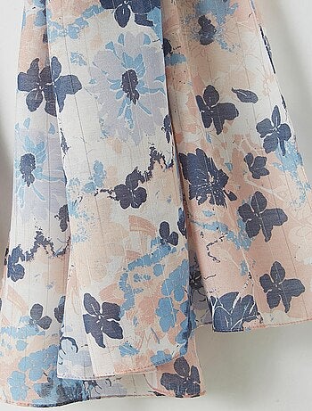 Foulard imprimé - Damart