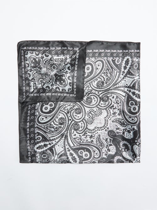 Foulard imprimé 'arabesques' - Kiabi Foulard imprimé 'arabesques' - Kiabi