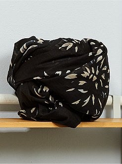 Foulard imprimé - Kiabi