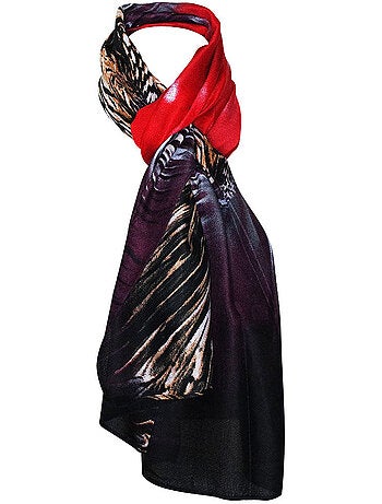 Foulard LIMA 100% Viscose – Écharpe Femme Légère et Élégante