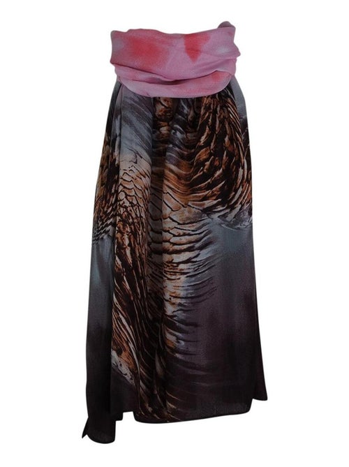 Foulard LIMA 100% Viscose – Écharpe Femme Légère et Élégante - Kiabi