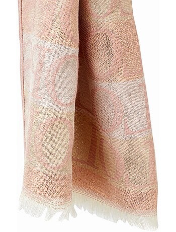 Foulard lollipops pepita