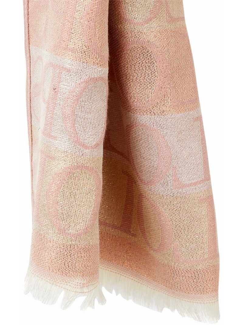 Foulard lollipops pepita Rose - Kiabi