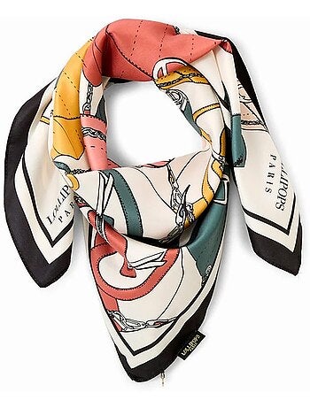 Foulard lollipops razia