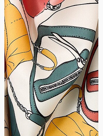 Foulard lollipops razia