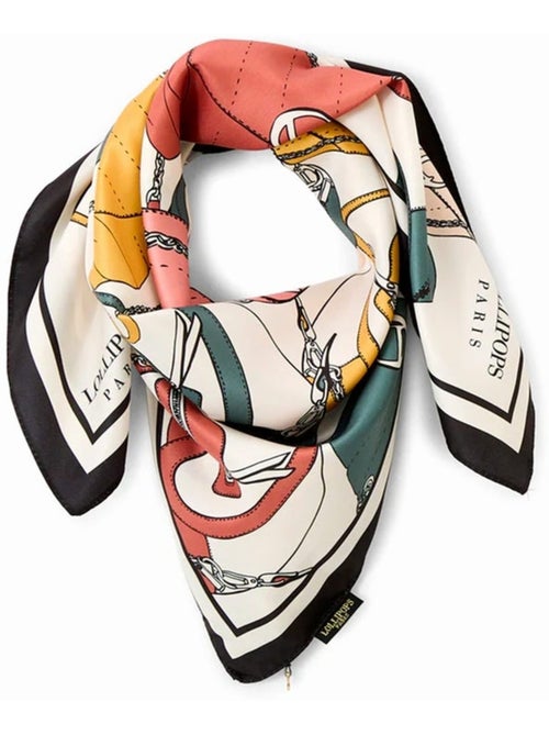 Foulard lollipops razia - Kiabi