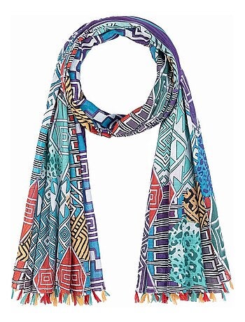 Foulard Magma