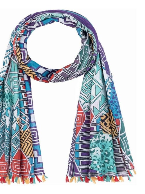 Foulard Magma - Kiabi