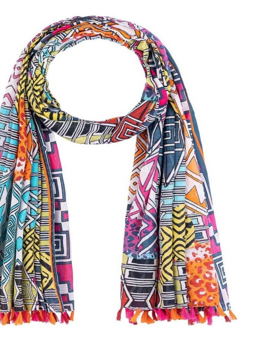 Foulard Magma - Kiabi