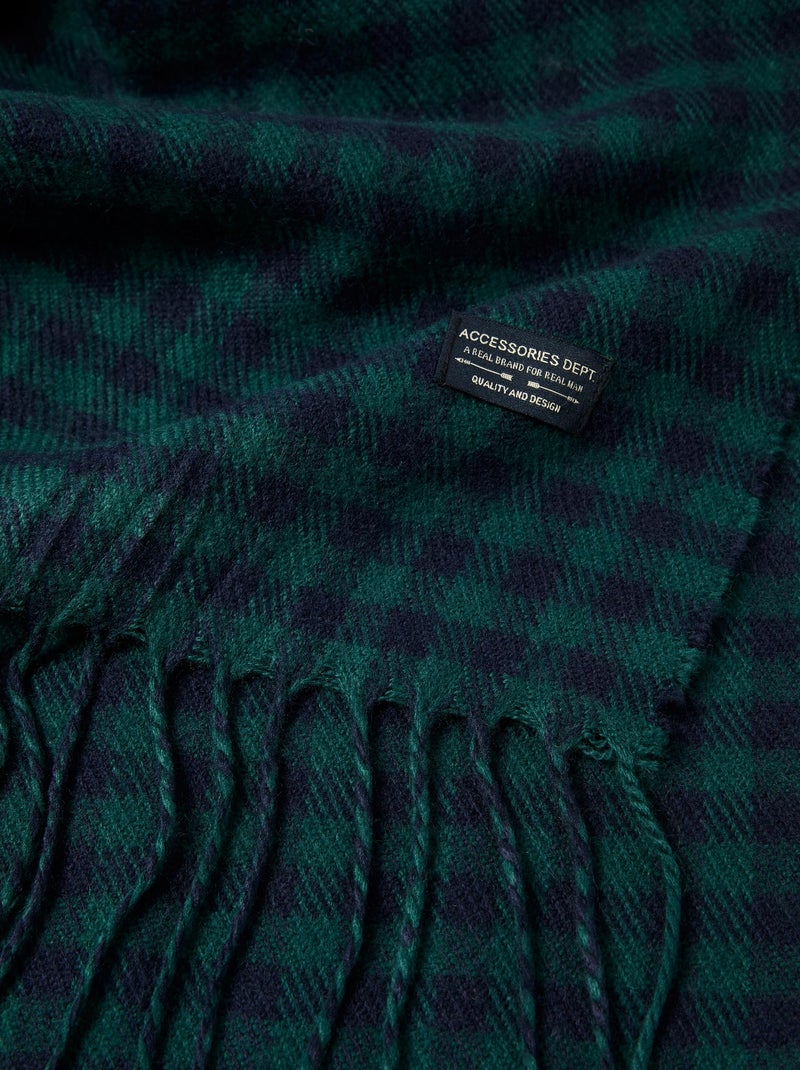 Foulard, MO Fashion Bleu - Kiabi