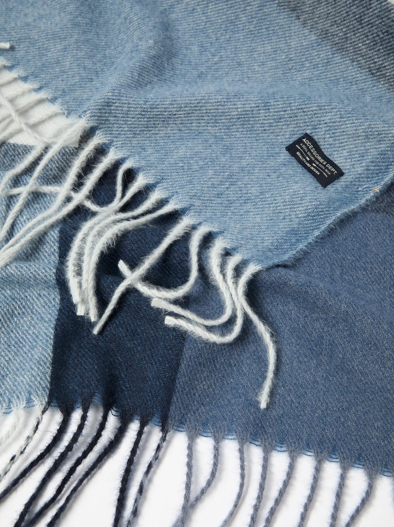 Foulard, MO Fashion Bleu - Kiabi