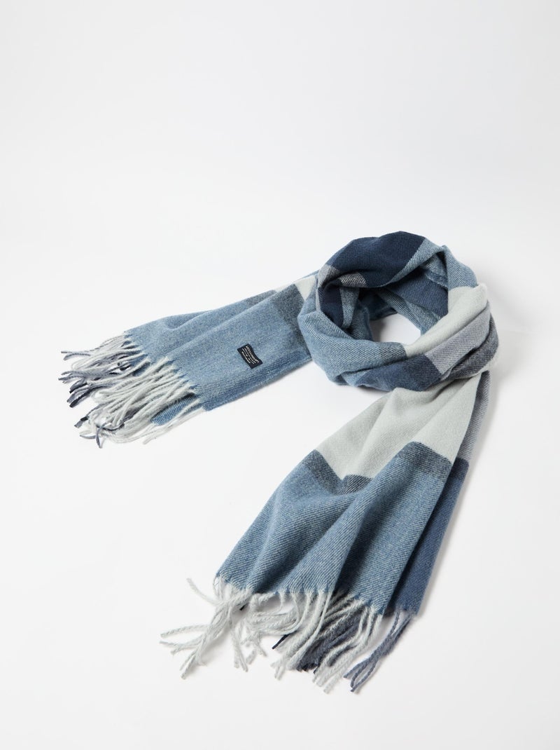 Foulard, MO Fashion Bleu - Kiabi