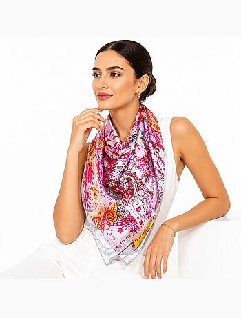 Foulard Oriental YASMINA