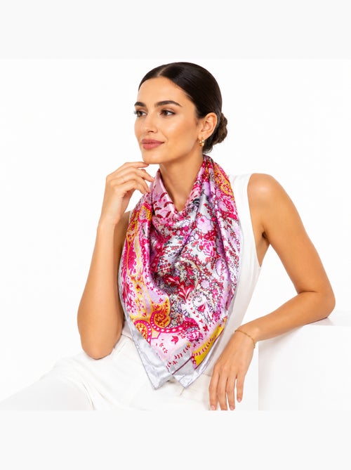Foulard Oriental YASMINA - Kiabi