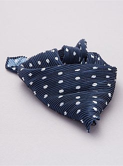 Foulard plissé - Kiabi