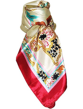 Foulard polysatin AMAL
