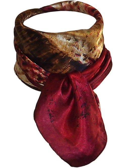 Foulard polysatin BELLA - Kiabi