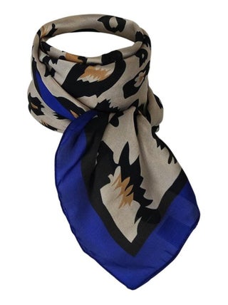 Foulard polysatin BOLENA