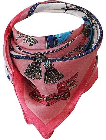 Foulard polysatin BOZA