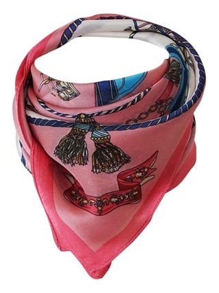 Foulard polysatin BOZA