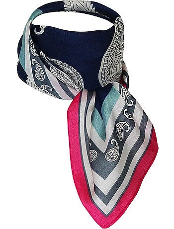 Foulard polysatin BRANKA