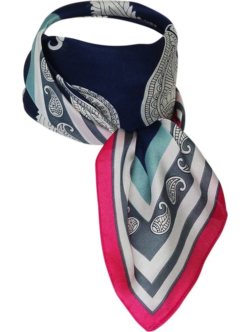 Foulard polysatin BRANKA - Kiabi