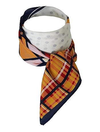 Foulard polysatin DONYA