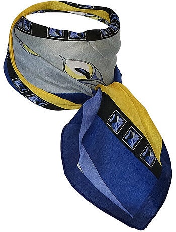 Foulard polysatin DRAHA