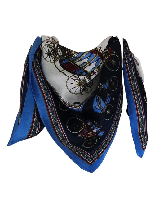 Foulard polysatin EMPIRE - Kiabi