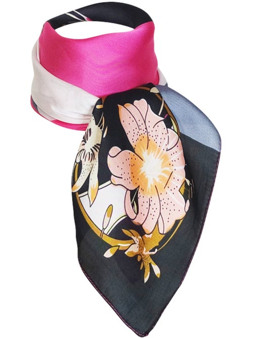 Foulard polysatin KATIA - Kiabi