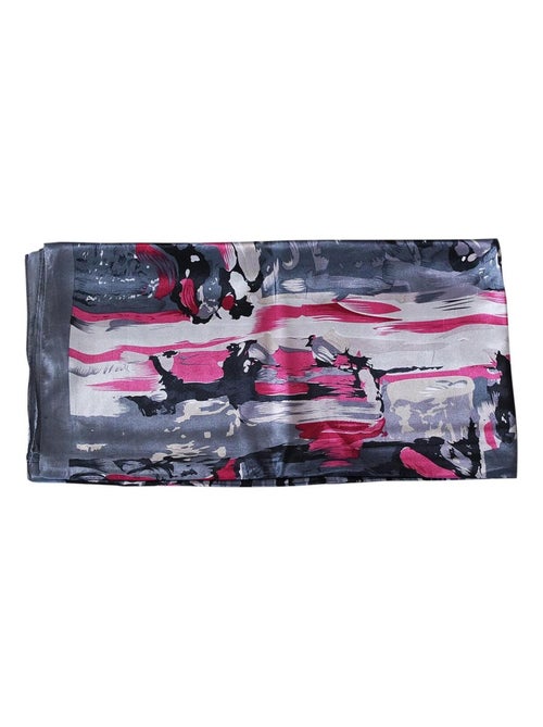 Foulard polysatin LESLIE - Kiabi