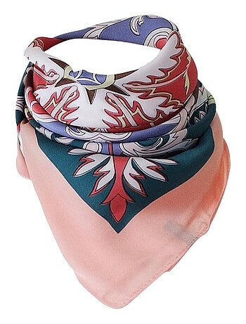 Foulard polysatin LYS