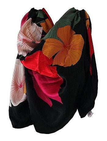 Foulard polysatin NEITH