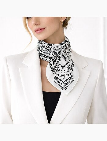 Foulard polysatin ORION
