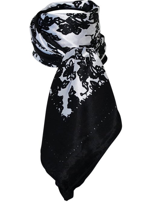 Foulard polysatin SALMA - Kiabi