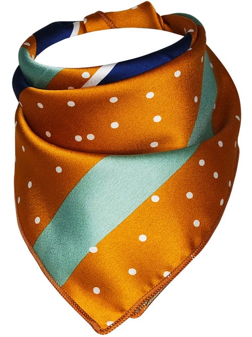 Foulard polysatin VERA - Kiabi