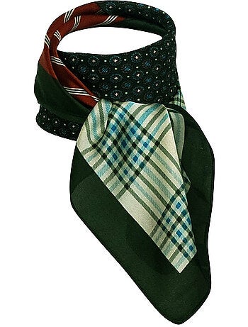Foulard polysatin VERSAILLES