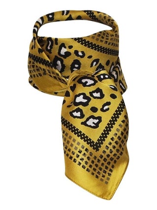 Foulard polysatin ZOILA