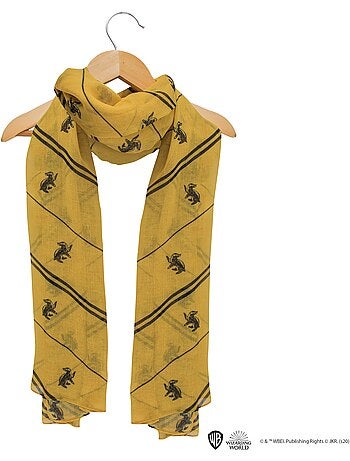 Foulard Poufsouffle - Harry Potter