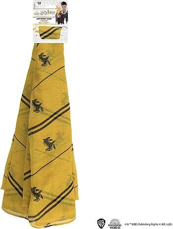Foulard Poufsouffle - Harry Potter